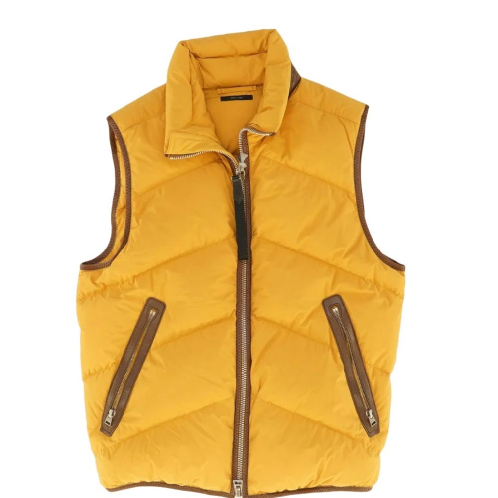 Tom Ford Down Vest